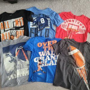 Boys t-shirt bundle